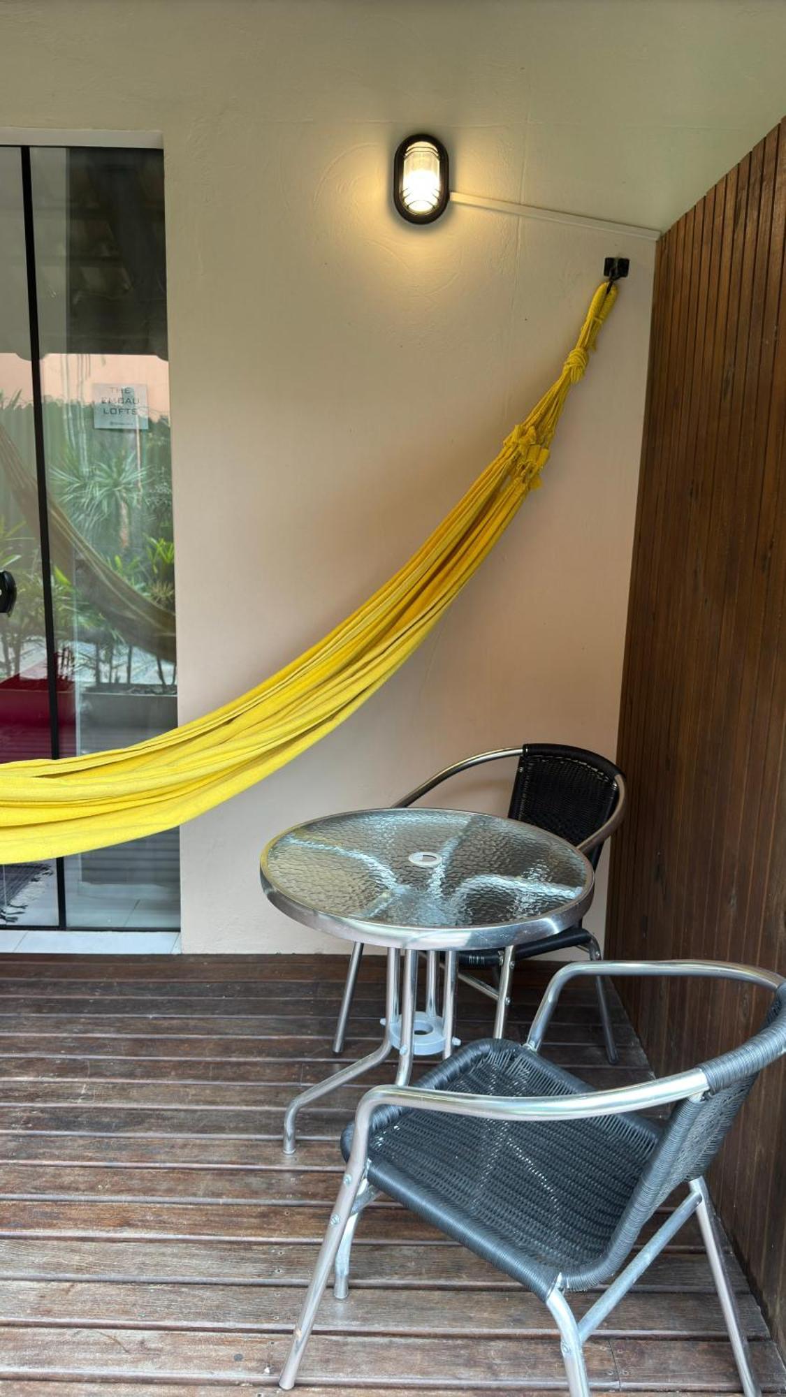 The Embau Lofts Hotel กวาร์ดาโดเอมบาอู ภายนอก รูปภาพ