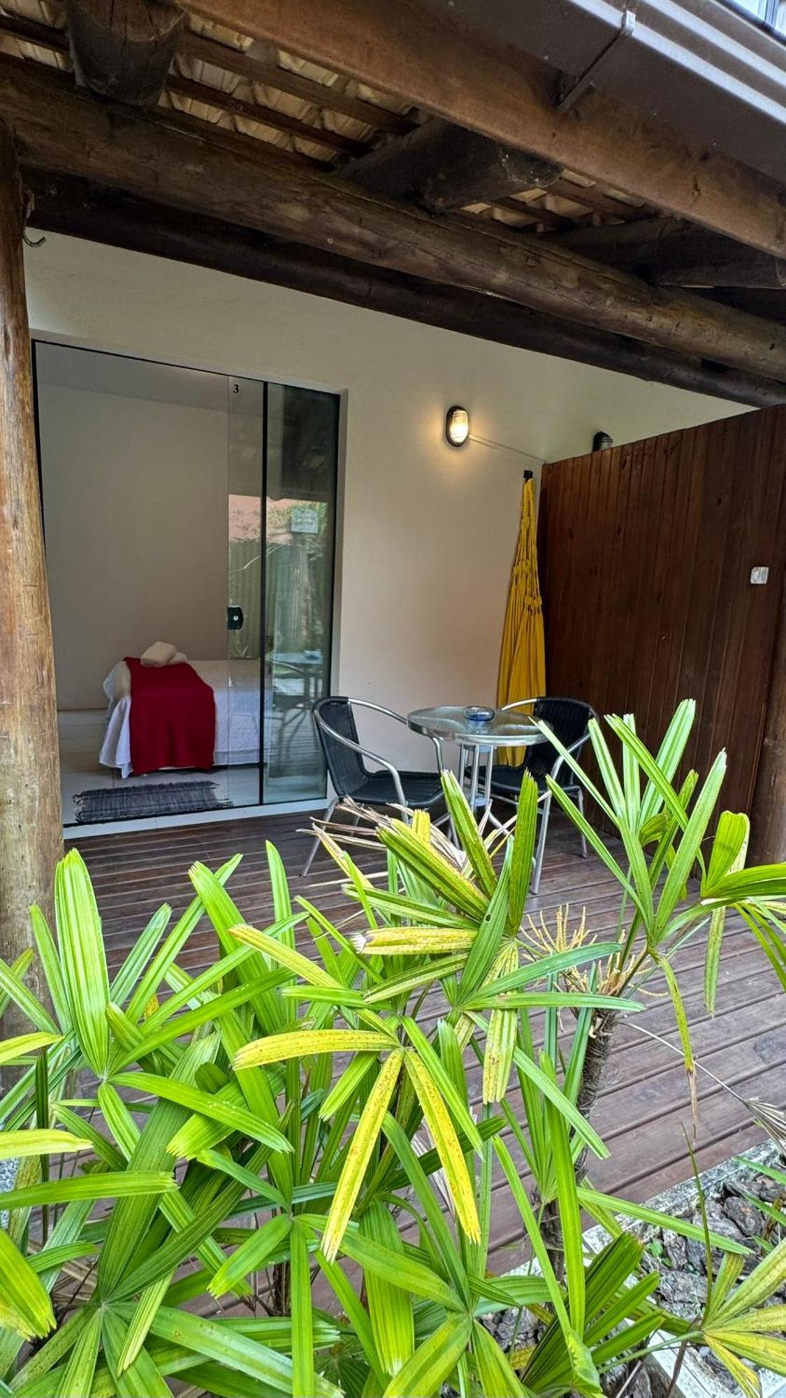 The Embau Lofts Hotel กวาร์ดาโดเอมบาอู ภายนอก รูปภาพ