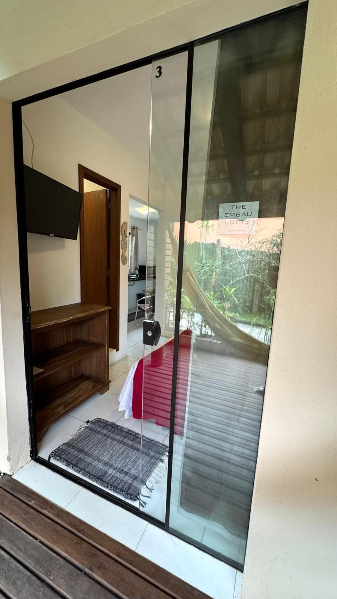 The Embau Lofts Hotel กวาร์ดาโดเอมบาอู ภายนอก รูปภาพ